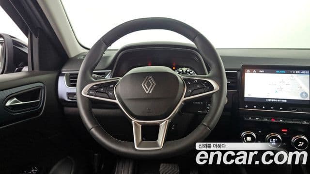 Renault Samsung Arkana 2024 — Photo 13/30