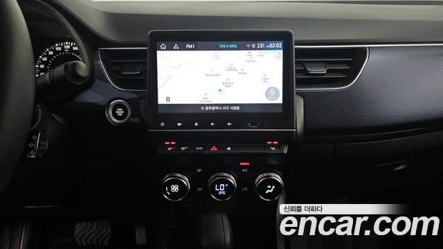 Renault Samsung Arkana 2024 — Photo 3/30