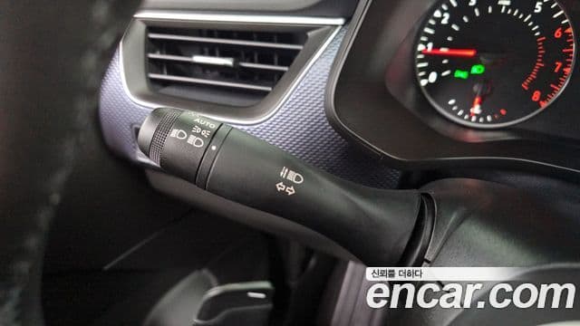Renault Samsung Arkana 2024 — Photo 28/30