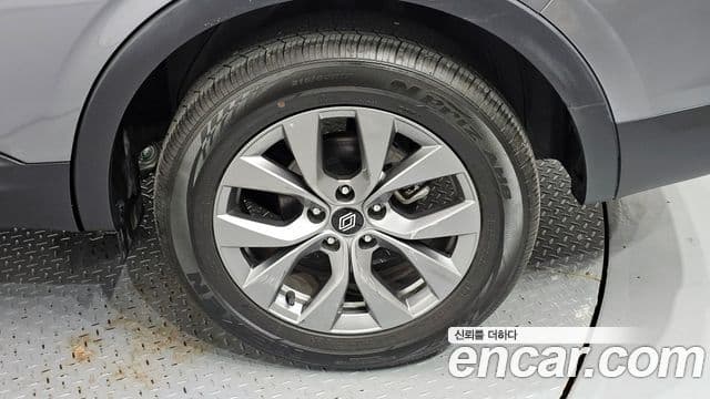 Renault Samsung Arkana 2024 — Photo 21/30