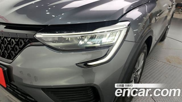 Renault Samsung Arkana 2024 — Photo 5/30