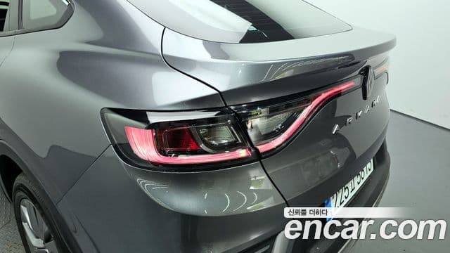 Renault Samsung Arkana 2024 — Photo 25/30