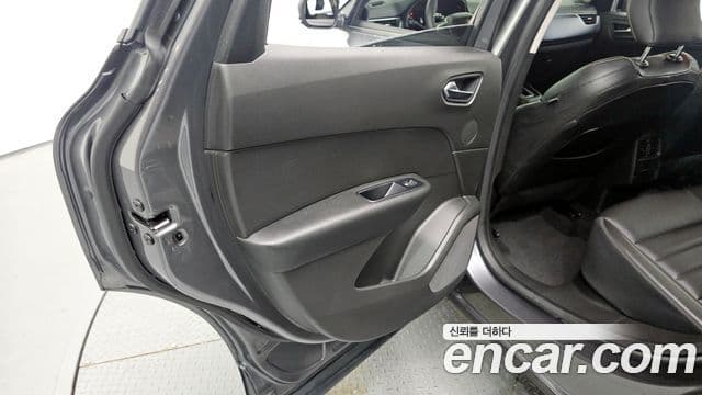 Renault Samsung Arkana 2024 — Photo 14/30