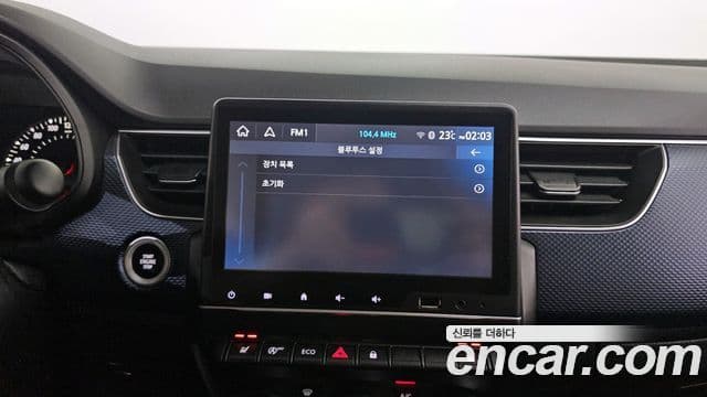 Renault Samsung Arkana 2024 — Photo 20/30