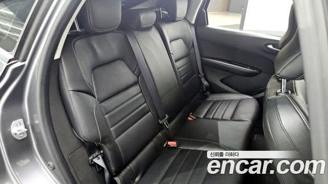 Renault Samsung Arkana 2024 — Photo 27/30