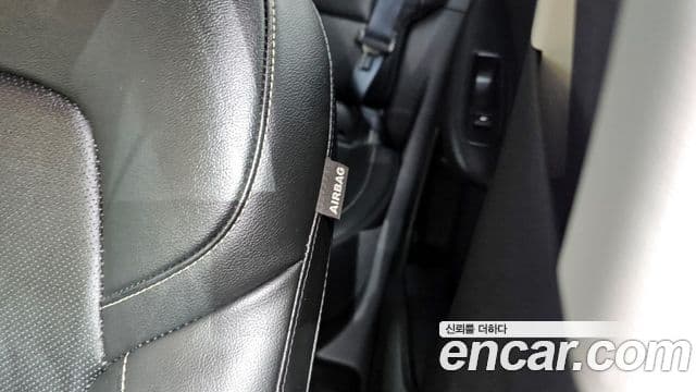 Renault Samsung Arkana 2024 — Photo 22/30