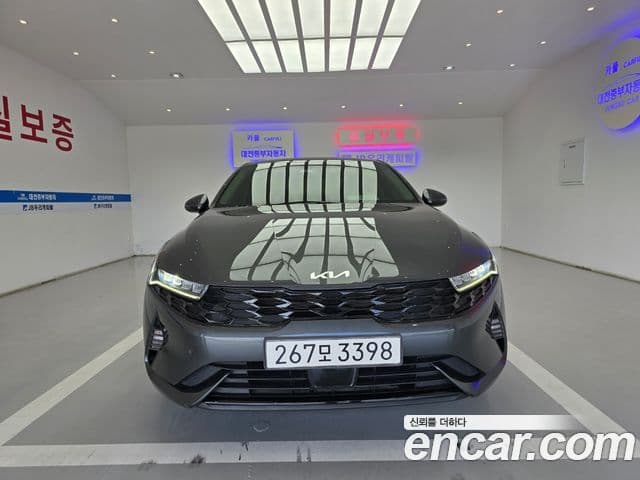 Kia K5 2022 — Şəkil 2/19