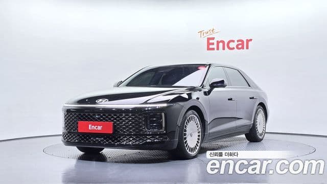 Hyundai Grandeur 2023 — Şəkil 1/20