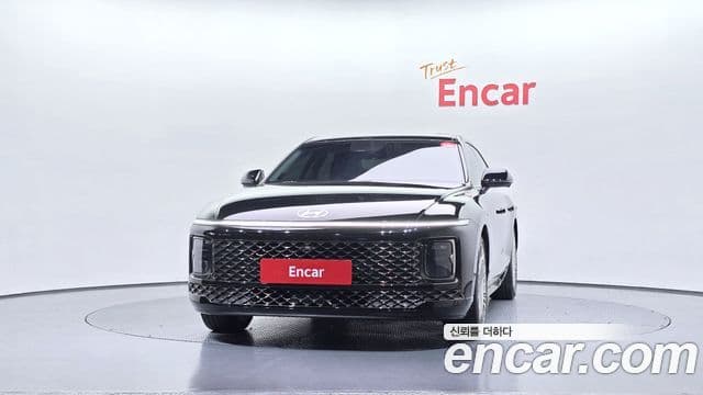 Hyundai Grandeur 2023 — Şəkil 3/20