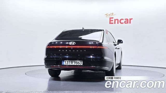 Hyundai Grandeur 2023 — Şəkil 4/20