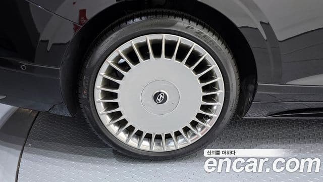 Hyundai Grandeur 2023 — Şəkil 5/20
