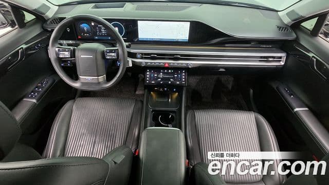Hyundai Grandeur 2023 — Şəkil 7/20