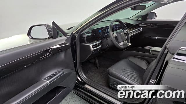 Hyundai Grandeur 2023 — Şəkil 10/20