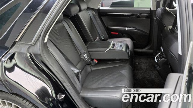Hyundai Grandeur 2023 — Şəkil 11/20