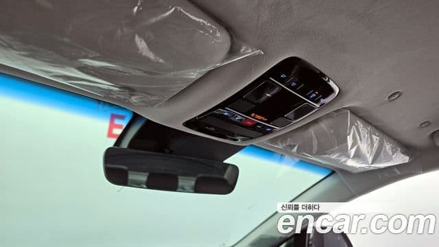 Hyundai Grandeur Hybrid 2023 — Photo 36/36