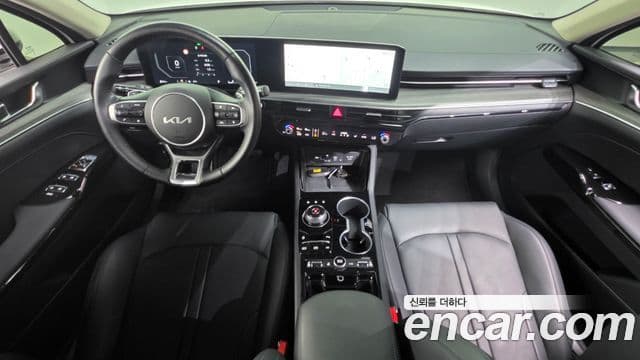 Kia K5 2024 — ფოტო 7/20