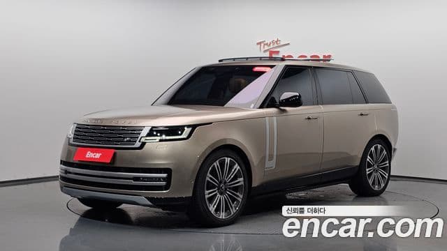 Land Rover Range Rover 2023 — Photo 8/45