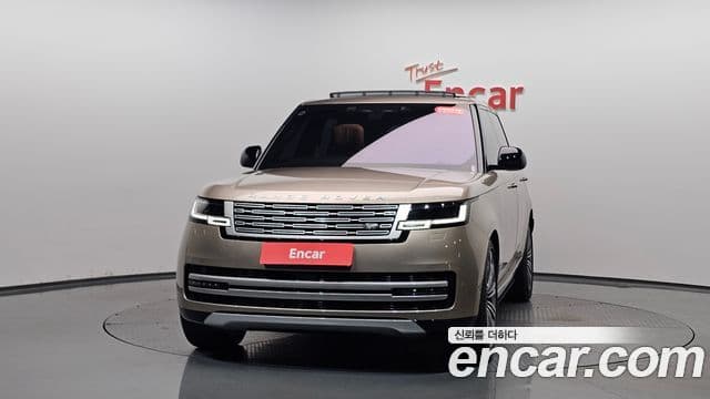 Land Rover Range Rover 2023 — ფოტო 3/20