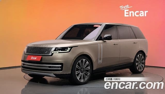 Land Rover Range Rover, 2023