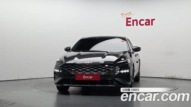 Kia K8 2023 — Şəkil 3/20
