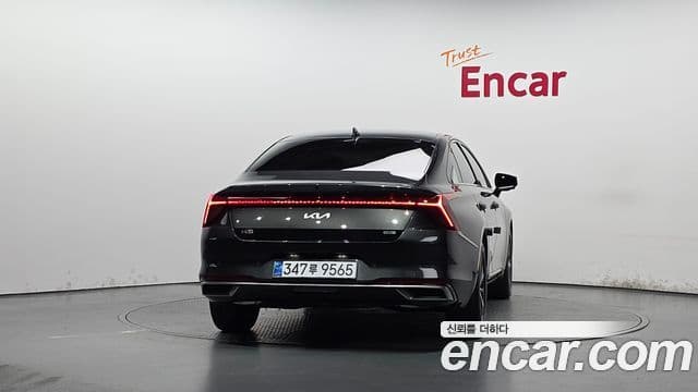 Kia K8 2023 — Şəkil 4/20