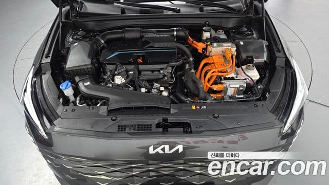 Kia K8 2023 — Şəkil 6/20