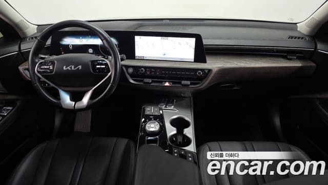 Kia K8 2023 — Şəkil 7/20
