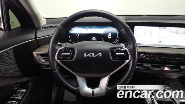 Kia K8 2023 — Şəkil 13/20