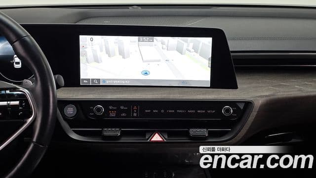 Kia K8 2023 — Şəkil 14/20