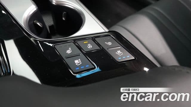 Kia K8 2023 — Şəkil 16/20
