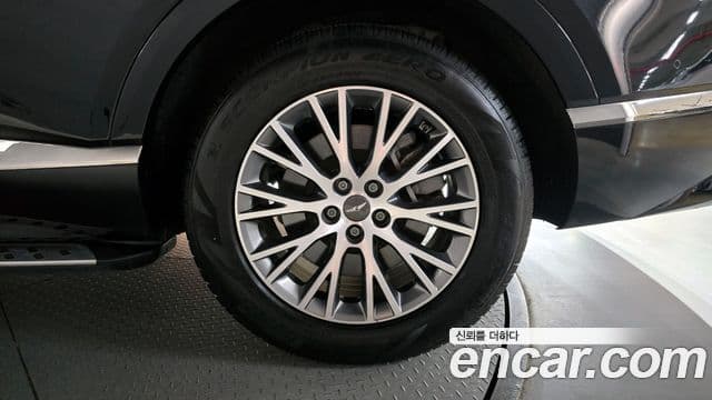 Genesis GV80 2021 — Photo 27/31