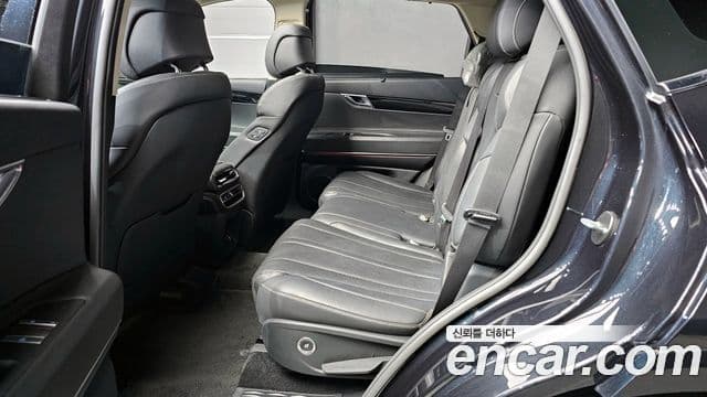 Genesis GV80 2021 — Photo 14/31