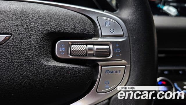 Genesis GV80 2021 — Photo 3/31