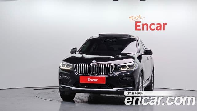 BMW X4 2021 — Photo 13/20