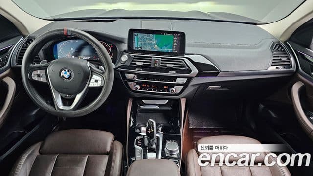BMW X4 2021 — Photo 14/20