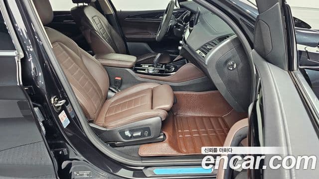 BMW X4 2021 — Photo 5/20