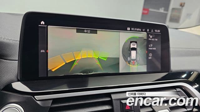 BMW X4 2021 — Photo 6/20