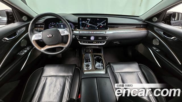 Kia The K9 2020 — ფოტო 7/20