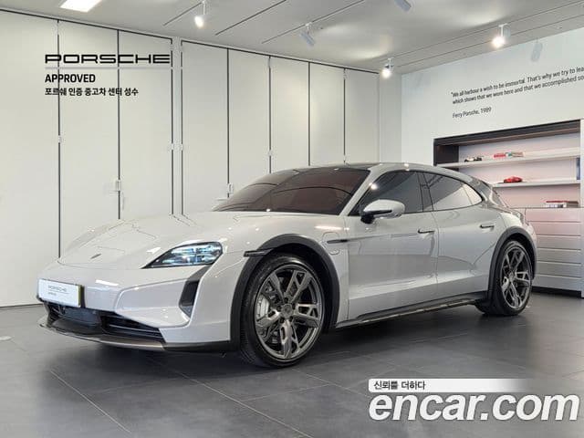 Porsche Taycan 2025 — Photo 1/20