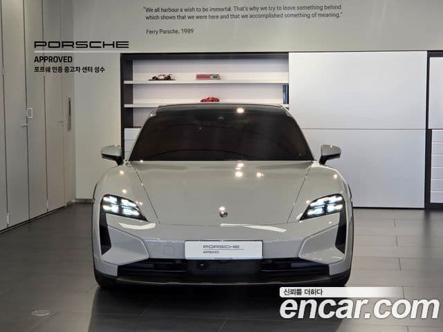 Porsche Taycan 2025 — Photo 7/20
