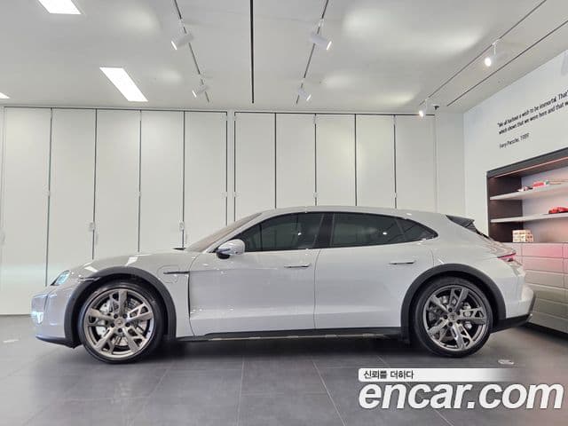 Porsche Taycan 2025 — Photo 4/20
