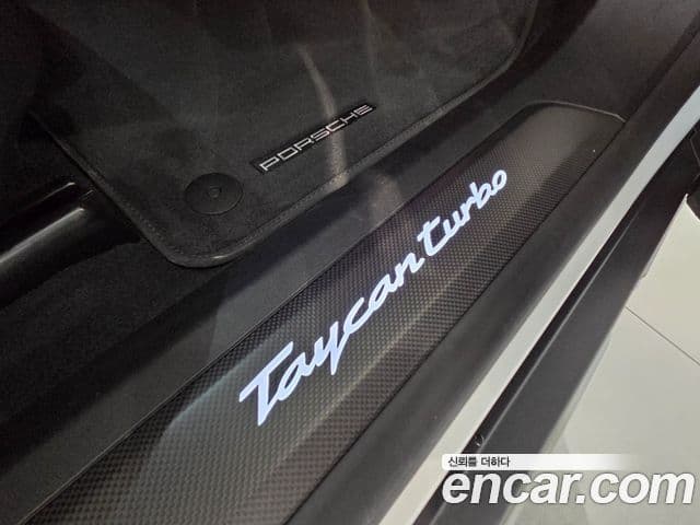Porsche Taycan 2025 — Photo 8/20