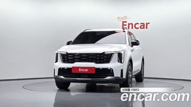 Kia Sorento 2024 — ფოტო 3/20