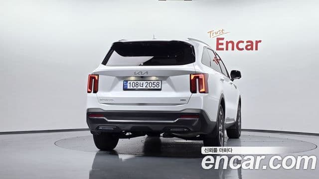Kia Sorento 2024 — ფოტო 4/20
