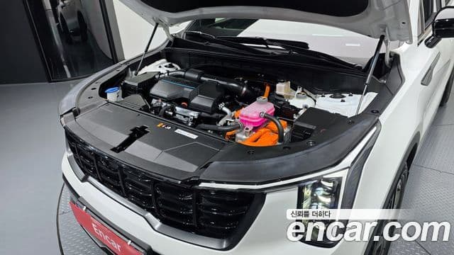 Kia Sorento 2024 — ფოტო 6/20