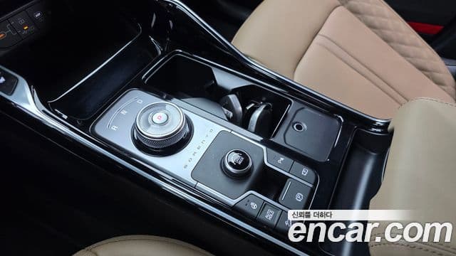 Kia Sorento 2024 — ფოტო 9/20