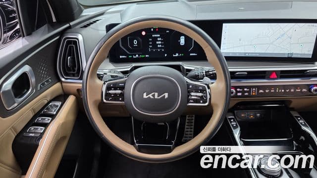 Kia Sorento 2024 — ფოტო 13/20