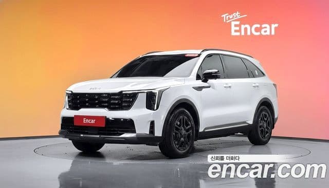 Kia Sorento 2024 — ფოტო 1/20