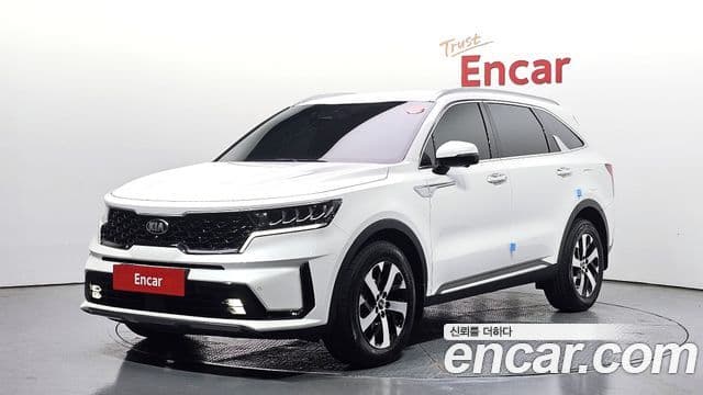 Kia Sorento 2021 — Фото 1/20