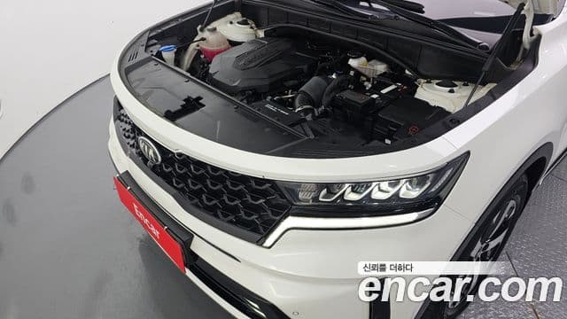 Kia Sorento 2021 — Фото 6/20